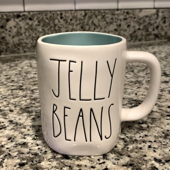 Rae Dunn Other - Rae Dunn Jelly Beans Mug